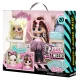 L.O.L. Surprise Swap Tweens Billie Puppe mit Mini-Frisierkopf und Haar-Accessoires, 16,5 cm hoch
