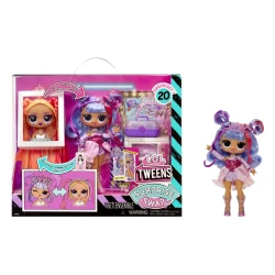 L.O.L. Surprise! Tausche Tweens-Puppe und Bailey Mini Tweens-Kammkopf