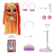 L.O.L. Surprise Swap Tweens Bailey Puppe mit Mini-Frisierkopf und Haar-Accessoires, 16,5 cm hoch