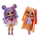 L.O.L. Surprise Swap Tweens Bailey Puppe mit Mini-Frisierkopf und Haar-Accessoires, 16,5 cm hoch