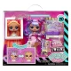 L.O.L. Surprise Swap Tweens Bailey Puppe mit Mini-Frisierkopf und Haar-Accessoires, 16,5 cm hoch