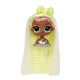 L.O.L. Surprise Swap Tweens Cora Puppe mit Mini-Frisierkopf und Haar-Accessoires, 16,5 cm hoch