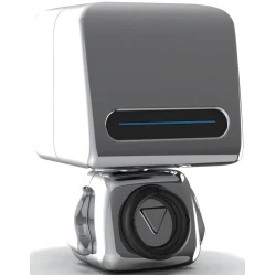 Bluetooth-Lautsprecher Astro speaker Silver