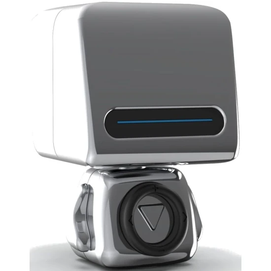 Bluetooth-Lautsprecher MOB Astro speaker Silver