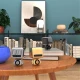 Bluetooth-Lautsprecher MOB Astro speaker Silver