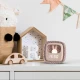 Wecker mit Nachtlicht MOB Billy Clock Rainbow Leopard