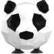 Powerbank MOB Power Pets 4800 Mah panda