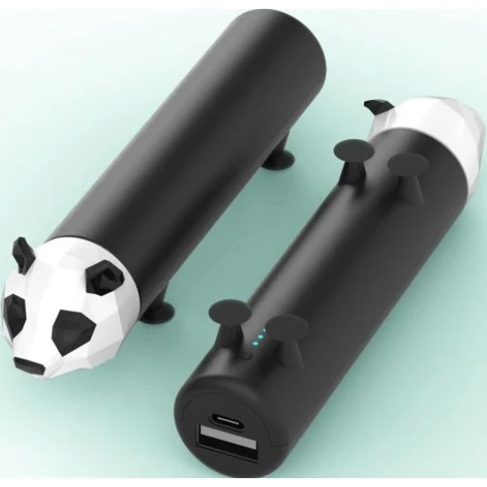 Powerbank MOB Power Pets 4800 Mah panda