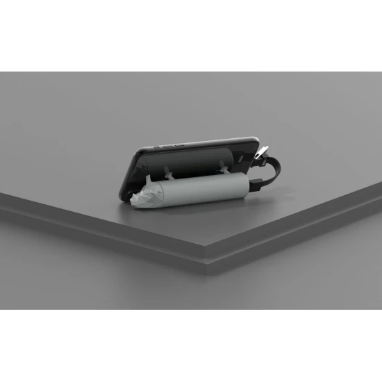 Powerbank MOB Power Pets 4800 Mah Nashorn Powerbank MOB Power Pets 4800 Mah Nashorn