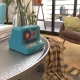 Bluetooth-Lautsprecher MOB RS-80 Speaker Blue Bluetooth-Lautsprecher MOB RS-80 Speaker Blue