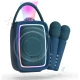 Karaoke-Set MOB Singy Party Dunkelblau