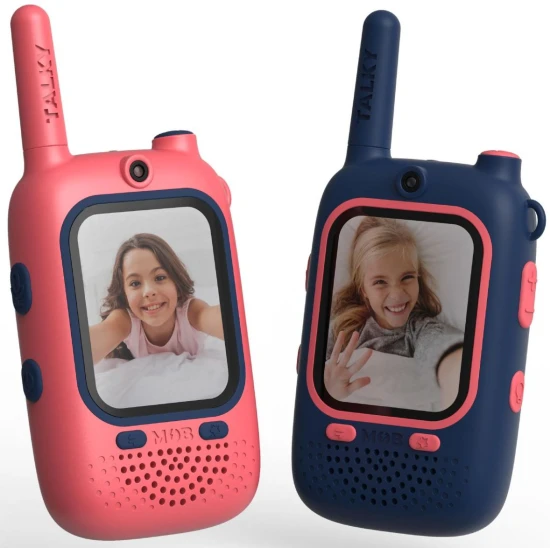Walkie-Talkie MOB Talky Video Walkie-Talkie MOB Talky Video