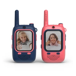 Walkie-Talkie Talky Video