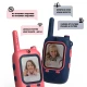 Walkie-Talkie MOB Talky Video Walkie-Talkie MOB Talky Video