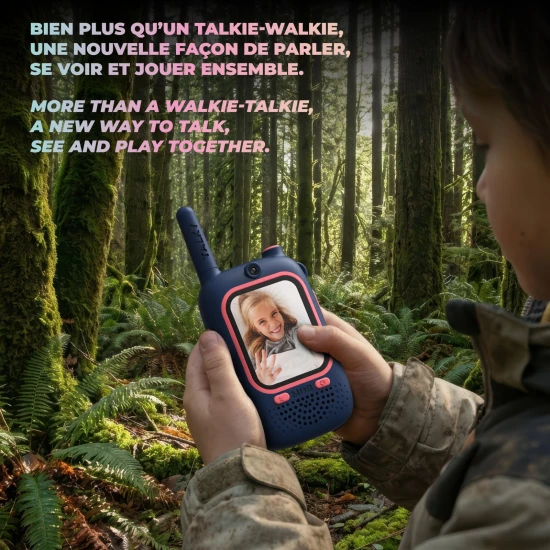 Walkie-Talkie MOB Talky Video Walkie-Talkie MOB Talky Video