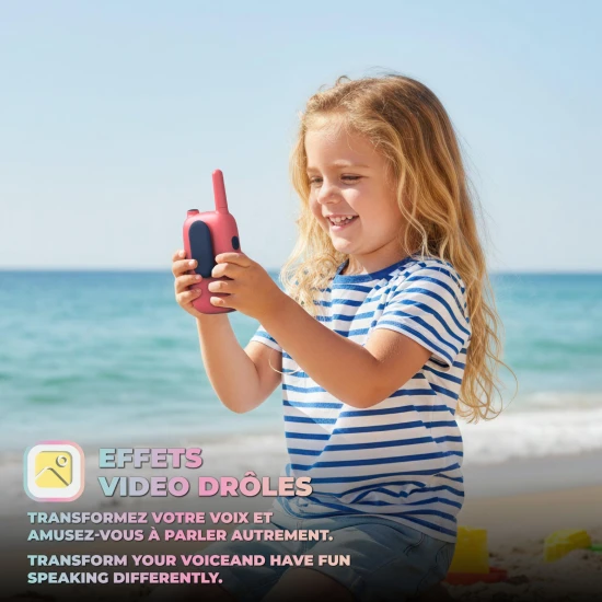 Walkie-Talkie MOB Talky Video Walkie-Talkie MOB Talky Video