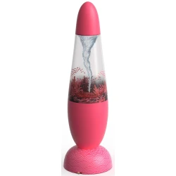 Dekorative Lampe Tsuny Light Coral