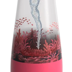 Dekorative Lampe Tsuny Light Coral