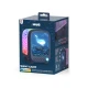 Nachtlicht und Lautsprecher MOB Wavy Light Abyss