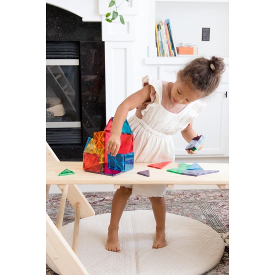 Original 32-teiliger Magnetbausatz von MAGNA-TILES