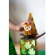 Der originale magnetische Bausatz MAGNA-TILES® Jungle.