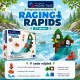 Magnetische Bausteine Raging Rapids 27 Teile