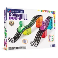 Magnetbausatz Downhill Duo 40 Teile Magnetbausatz Downhill Duo 40 Teile