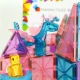MAGNA-TILES Magnetbaukasten für kleine Prinzessinnen