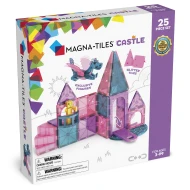 Magnetisches Schloss-Bauset 25 Teile