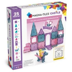 Magnetisches Schloss-Bauset 25 Teile
