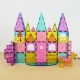 MAGNA-TILES Magnetbausatz für kleine Prinzessinnen.
