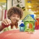 MAGNA-TILES Hundehütte Magnetisches Bauset – Hundehütte für Kinder mit Figur und Dekoration