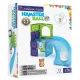 MAGNA-TILES® Hamsterball Magnetbausatz – 13 Teile inklusive Kugel und Hamsterfigur