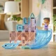 Magnetische Bausteine Dolphin Bay 13 Teile