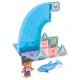 Magnetische Bausteine Dolphin Bay 13 Teile