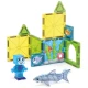 Magnetische Bausteine Shark Dive 13 Teile