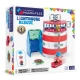 Magnetische Bausteine Lighthouse Rescue 26 Teile
