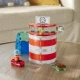Magnetische Bausteine Lighthouse Rescue 26 Teile