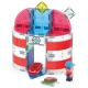 Magnetische Bausteine Lighthouse Rescue 26 Teile