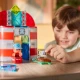 Magnetische Bausteine Lighthouse Rescue 26 Teile