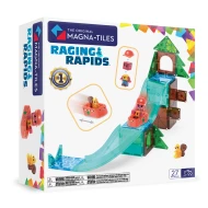 Magnetische Bausteine Raging Rapids 27 Teile