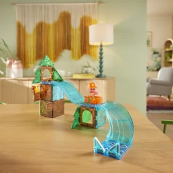 Magnetische Bausteine Raging Rapids 27 Teile