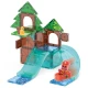 Magnetische Bausteine Raging Rapids 27 Teile