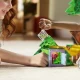 Großes Baumhaus-Themen-Set MAGNA-TILES mit Wald-Figuren und Tieren