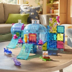 Magnetische Bausteine Undersea Adventure 58 Teile