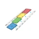 MAGNA-TILES® Rail Racers Rail Pack – erweitere deine Rennstrecke