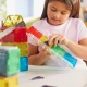 MAGNA-TILES® Rail Racers Rail Pack – erweitere deine Rennstrecke