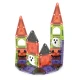 MAGNA-TILES microMAGS Spooky Travel Set – magnetisches Bauset mit 24 Teilen für Kinder ab 3 Jahren