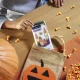 MAGNA-TILES microMAGS Spooky Travel Set – magnetisches Bauset mit 24 Teilen für Kinder ab 3 Jahren