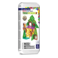MAGNA-TILES microMAGS Treehouse Travel Set 24 Teile